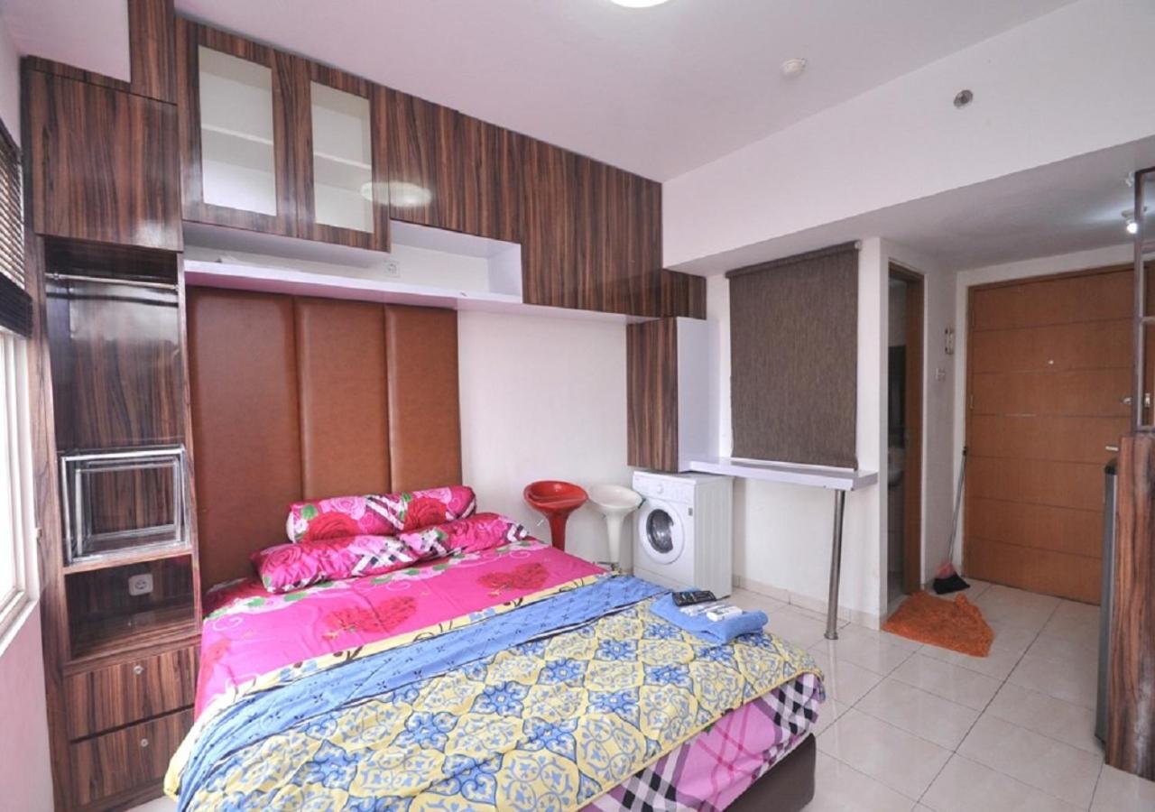 Sopian Apartemen Depok Kültér fotó