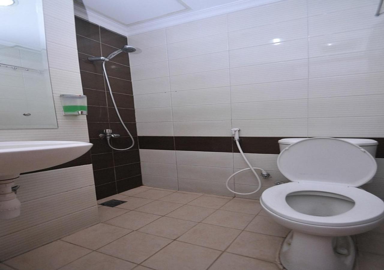Sopian Apartemen Depok Kültér fotó
